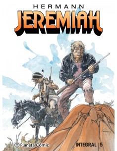 Jeremiah Integral nº 05